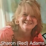 Sharon F. “Red” Adams